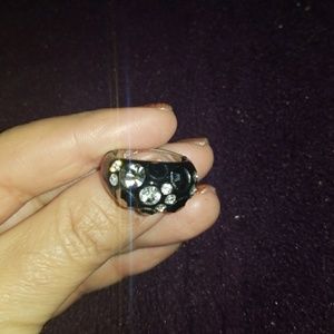 Discontinued Authentic Lia Sophia Ring Size 8